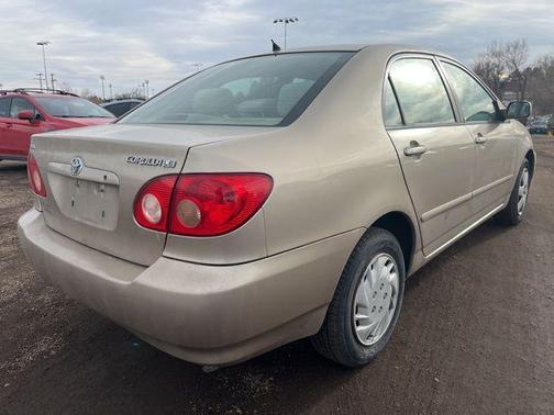 2006 Toyota Corolla LE