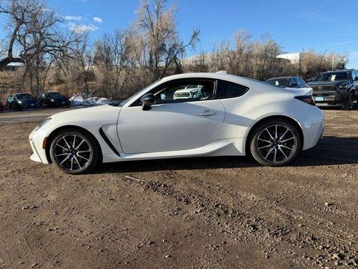 2022 Toyota GR86 Base