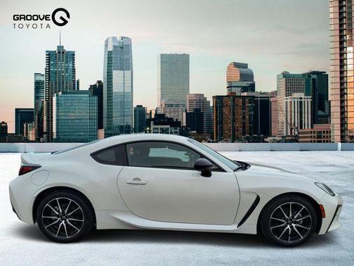 2022 Toyota GR86 Base