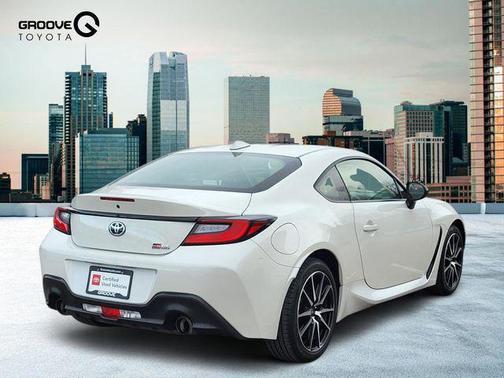 2022 Toyota GR86 Base