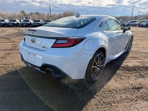 2022 Toyota GR86 Base