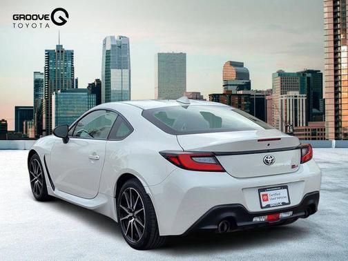 2022 Toyota GR86 Base