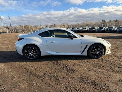 2022 Toyota GR86 Base