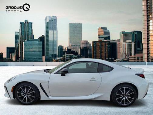 2022 Toyota GR86 Base