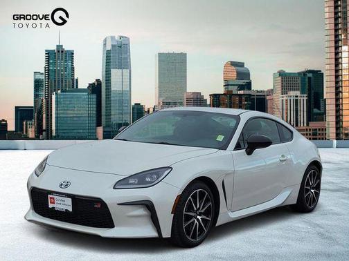 2022 Toyota GR86 Base