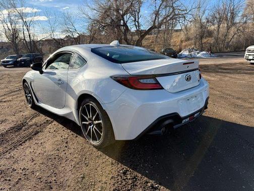 2022 Toyota GR86 Base