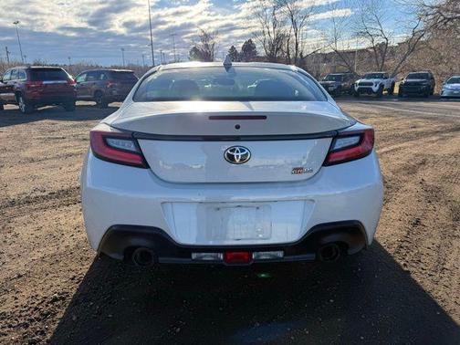 2022 Toyota GR86 Base