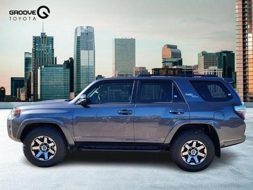 2023 Toyota 4Runner TRD Off Road Premium