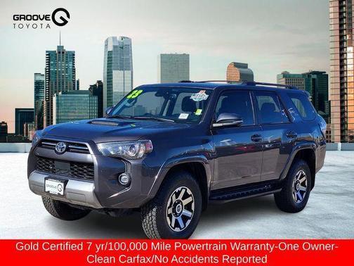 2023 Toyota 4Runner TRD Off Road Premium
