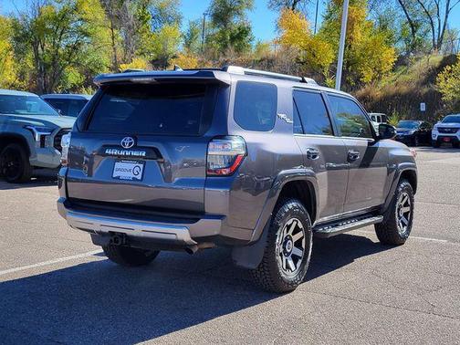 2023 Toyota 4Runner TRD Off Road Premium