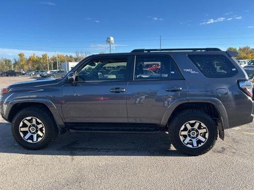 2023 Toyota 4Runner TRD Off Road Premium