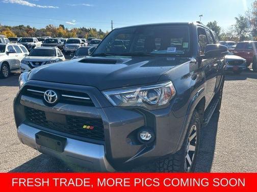 2023 Toyota 4Runner TRD Off Road Premium