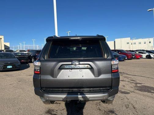 2023 Toyota 4Runner TRD Off Road Premium