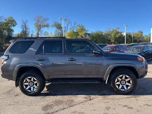 2023 Toyota 4Runner TRD Off Road Premium