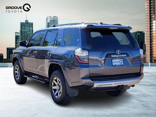 2023 Toyota 4Runner TRD Off Road Premium