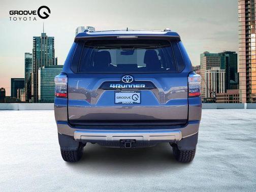 2023 Toyota 4Runner TRD Off Road Premium