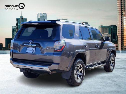 2023 Toyota 4Runner TRD Off Road Premium