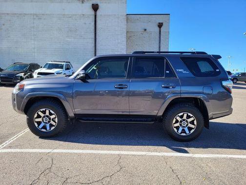 2023 Toyota 4Runner TRD Off Road Premium