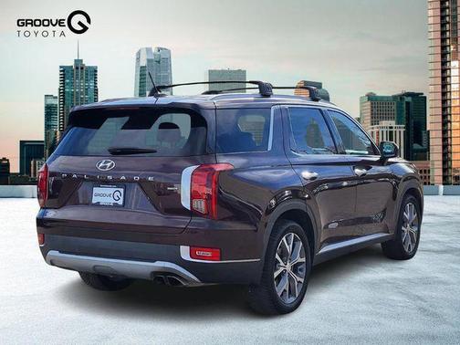 2021 Hyundai PALISADE SEL