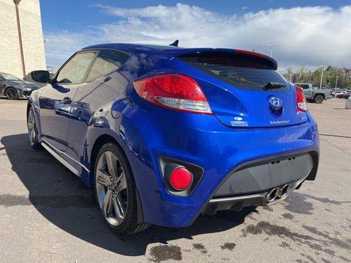 2014 Hyundai Veloster Turbo