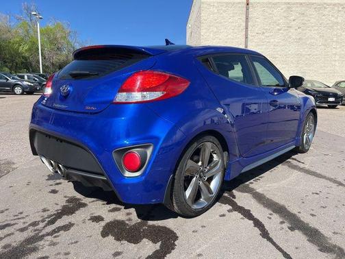 2014 Hyundai Veloster Turbo