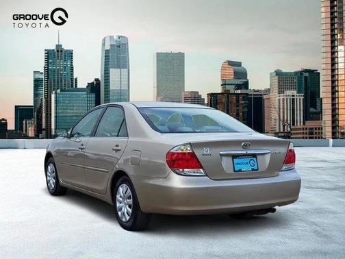 Desert Sand Mica 2006 Toyota Camry LE