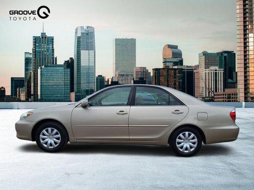 Desert Sand Mica 2006 Toyota Camry LE