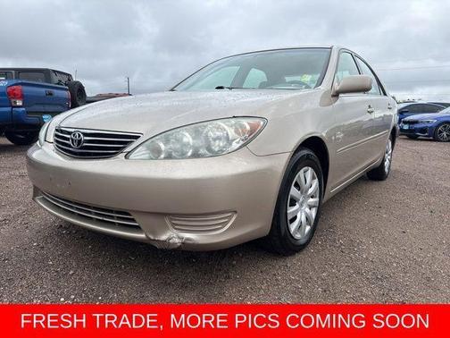 Desert Sand Mica 2006 Toyota Camry LE