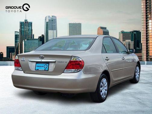 Desert Sand Mica 2006 Toyota Camry LE