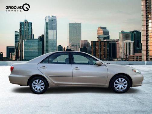 Desert Sand Mica 2006 Toyota Camry LE