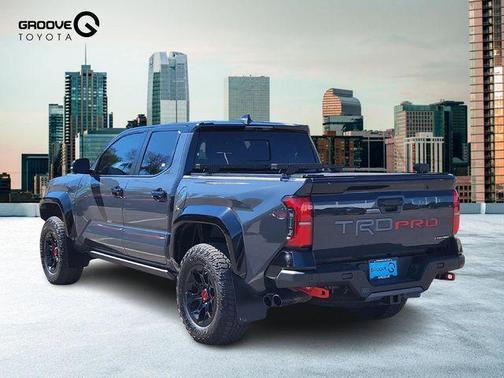 2024 Toyota Tacoma TRD Off Road