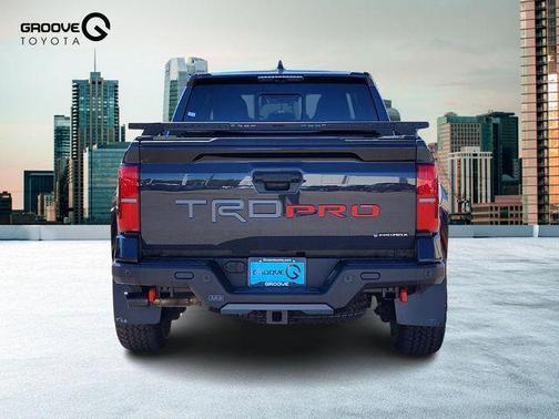 2024 Toyota Tacoma TRD Off Road