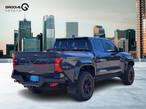 2024 Toyota Tacoma TRD Off Road
