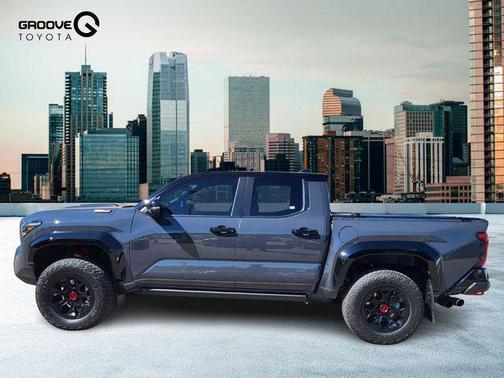 2024 Toyota Tacoma TRD Off Road