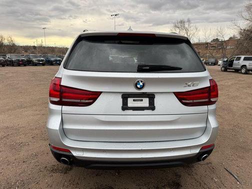 2015 BMW X5 xDrive35i