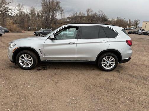 2015 BMW X5 xDrive35i