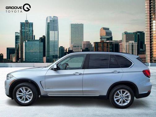 2015 BMW X5 xDrive35i