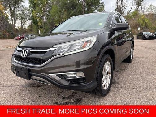 2015 Honda CR-V EX-L