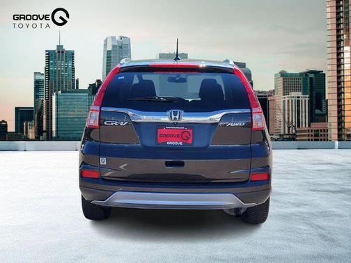 2015 Honda CR-V EX-L