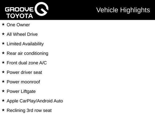 2025 Toyota Highlander XLE