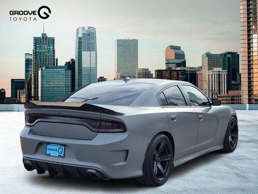 2016 Dodge Charger SRT 392