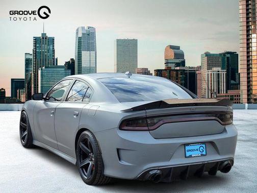 2016 Dodge Charger SRT 392