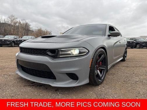 2016 Dodge Charger SRT 392