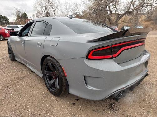 2016 Dodge Charger SRT 392