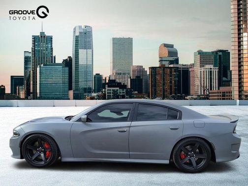 2016 Dodge Charger SRT 392
