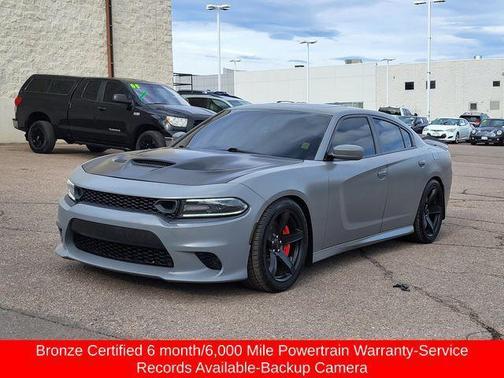 2016 Dodge Charger SRT 392