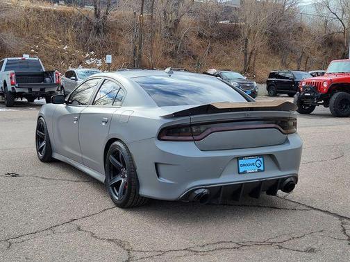 2016 Dodge Charger SRT 392