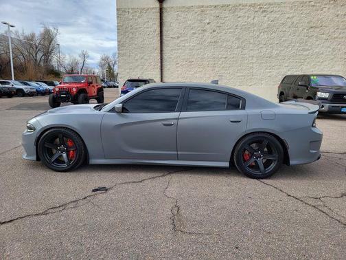 2016 Dodge Charger SRT 392