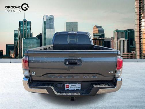 2022 Toyota Tacoma TRD Off Road