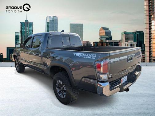 2022 Toyota Tacoma TRD Off Road